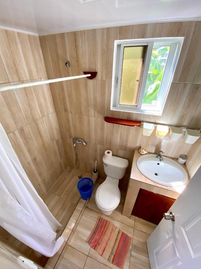 Kite House Cabarete Across Kite Beach Exterior photo