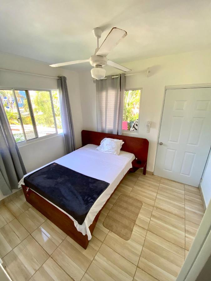 Kite House Cabarete Across Kite Beach Exterior photo